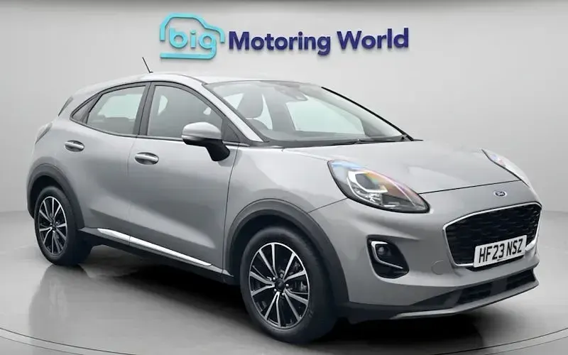 Used Ford Puma Titanium 155 HP (114 kW) 2023 SUV