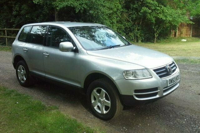 Used VW Touareg 2004 SUV