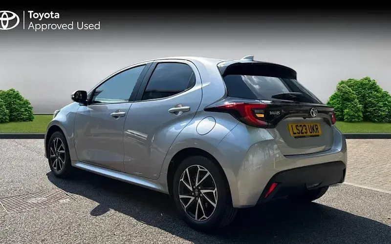 Used Toyota Yaris Design 116 HP (85 kW) 2026 Hatchback