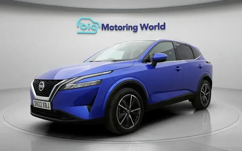 Used Nissan Qashqai Tekna 158 HP (116 kW) 2023 SUV