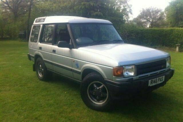Used 1998 Land Rover Discovery 2 SUV | £1,690 (Super price) - Image 1/4