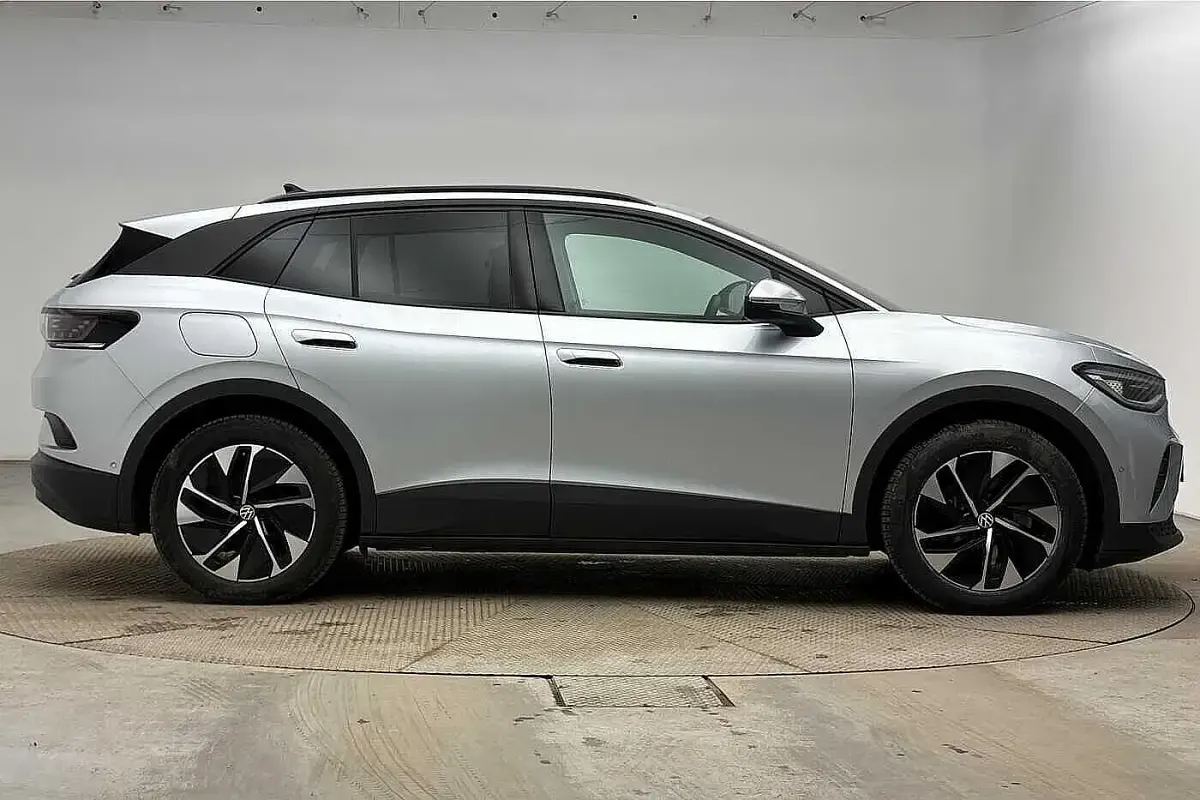 Used VW ID.4 Pro 210 kW (286 HP) 2025 Silver SUV