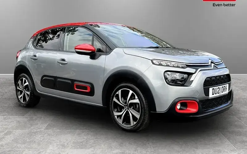Used Citroën C3 PureTech 83 HP (61 kW) 2021 Hatchback