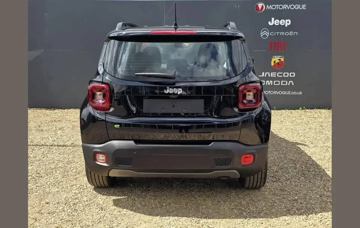 New Jeep Renegade Altitude 130 HP (95 kW) 2025 Other SUV