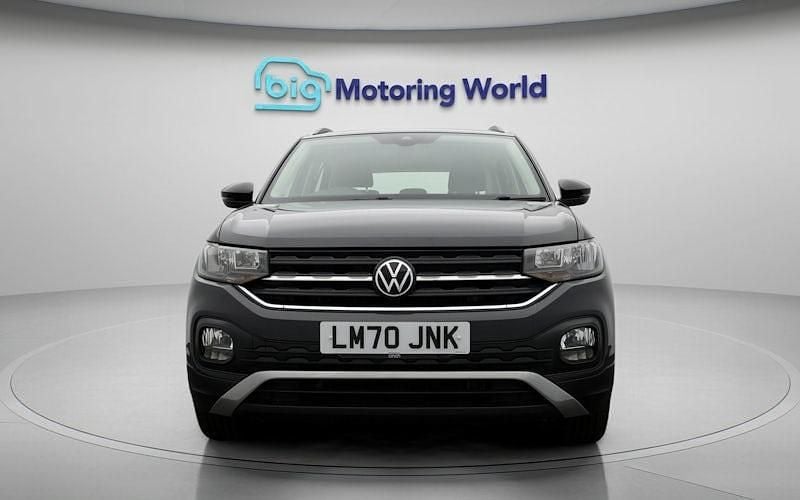 Used VW T-Cross SE 95 HP (69 kW) 2023 SUV