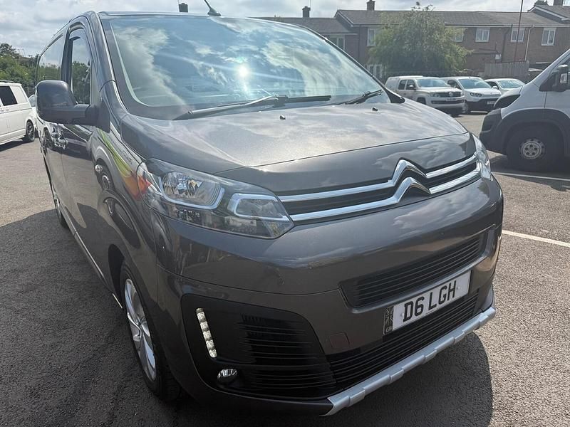 Grey Used 2019 Citroën Dispatch MPV | £10,995 (Expensive) - Image 1/4