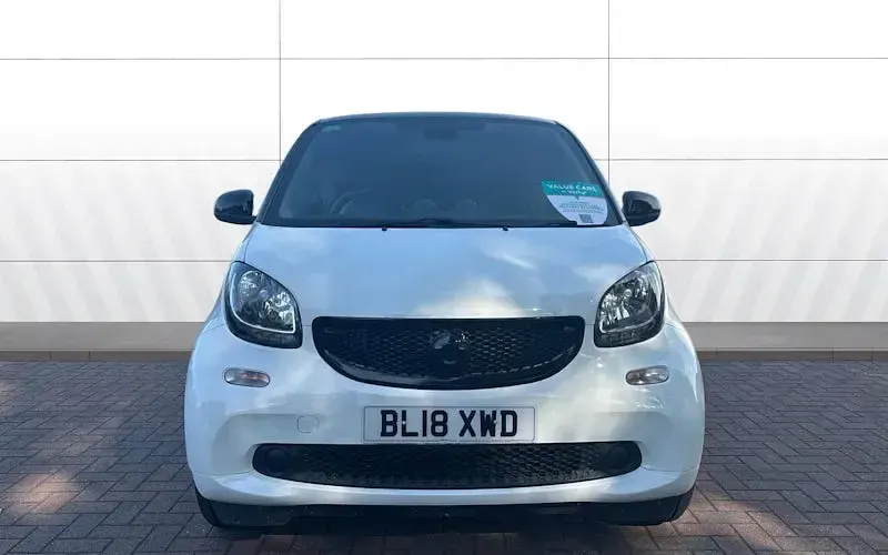 Used Smart ForTwo Coupé Prime 71 HP (52 kW) 2019 Coupe