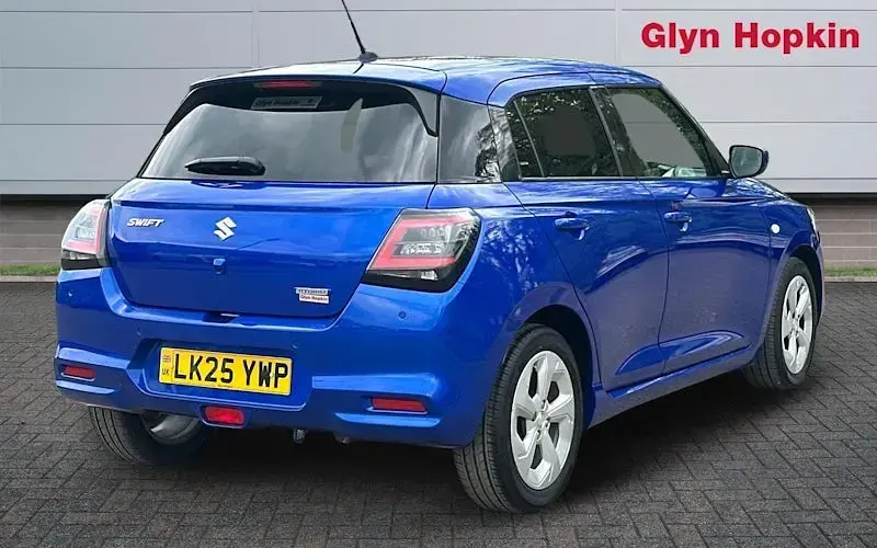 Begagnad Suzuki Swift 82 HK (60 kW) 2026 Halvkombi