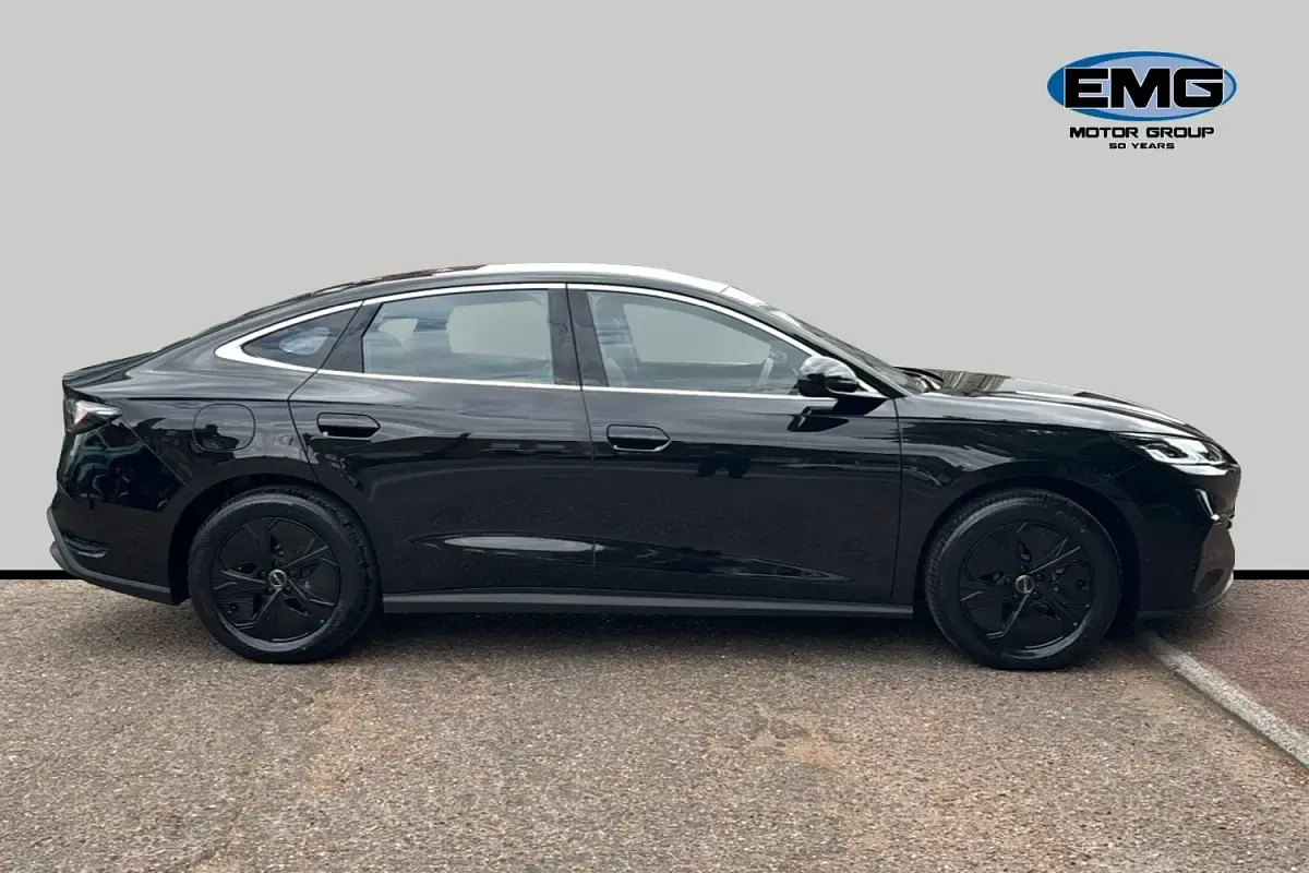 New BYD Seal Boost 183 HP (134 kW) 2026 Obsidian black Sedan
