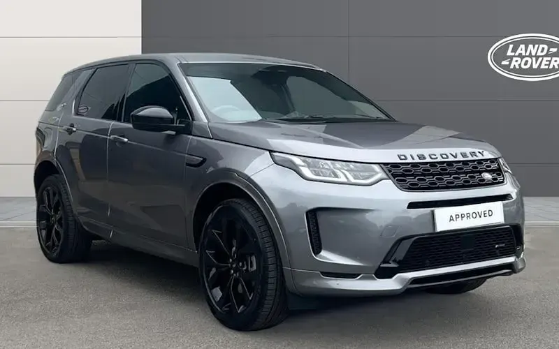 Used Land Rover Discovery Sport Urban Edition 204 HP (150 kW) 2022 SUV