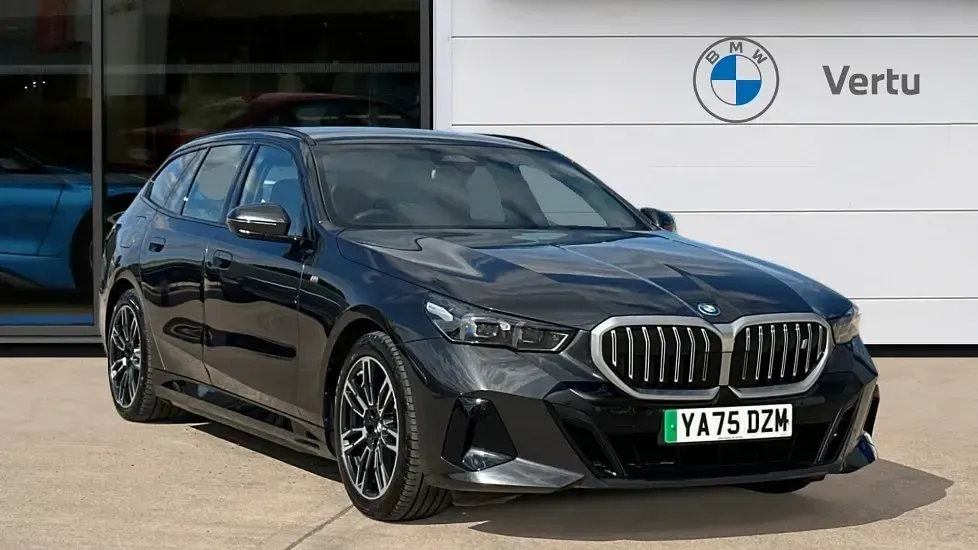 Used BMW i5 M Sport 250 kW (340 HP) 2025 Estate