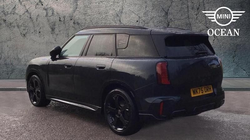 Used Mini Countryman 147 kW (201 HP) 2025 Grey SUV