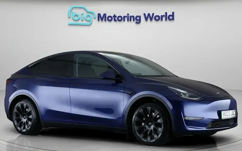 Used Tesla Model Y Long Range AWD 378 kW (514 HP) 2023 SUV