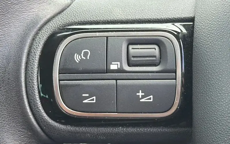 Used Citroën C3 Aircross Flair 131 HP (96 kW) 2020 Grey SUV