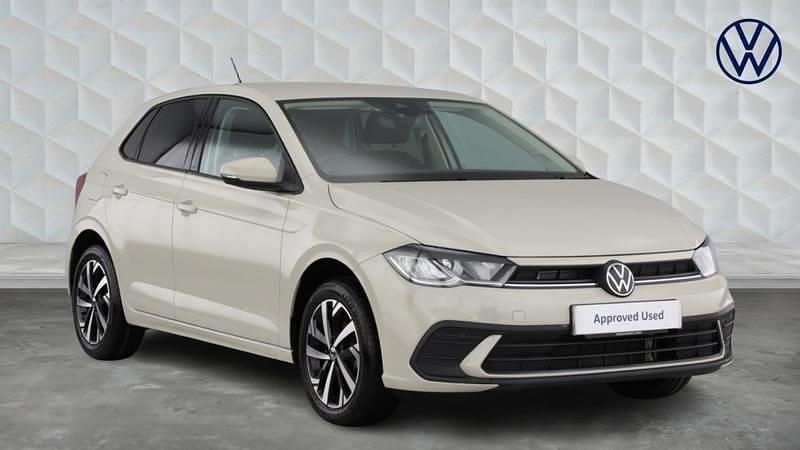 Grey Used 2025 VW Polo Match Hatchback | £20,000 (Fair price) - Image 1/4