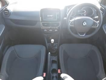 Used Renault Clio IV Iconic 90 HP (66 kW) 2019 Red Hatchback