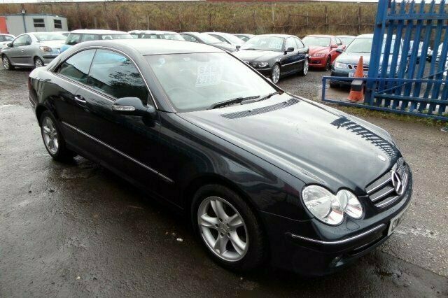 Used 2003 Mercedes CLK230 Avantgarde Coupe | £2,489 - Image 1/4