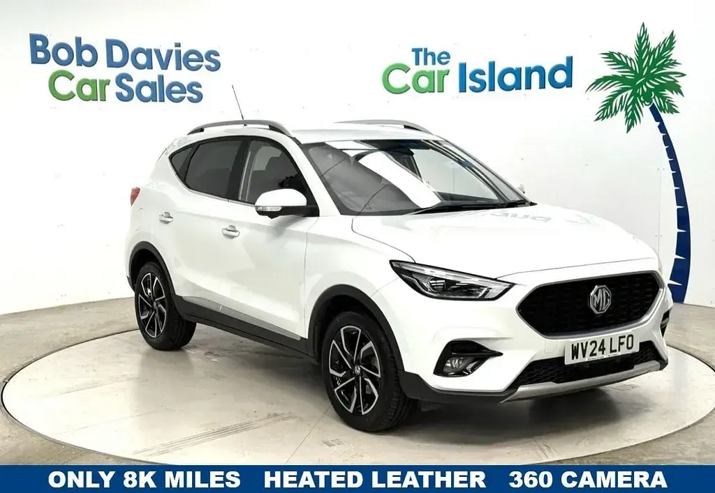 Used MG ZS Exclusive 111 HP (81 kW) 2024 SUV