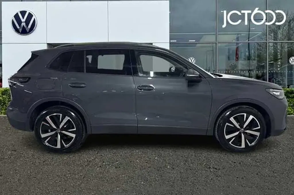 Used VW Tiguan 150 HP (110 kW) 2026 SUV