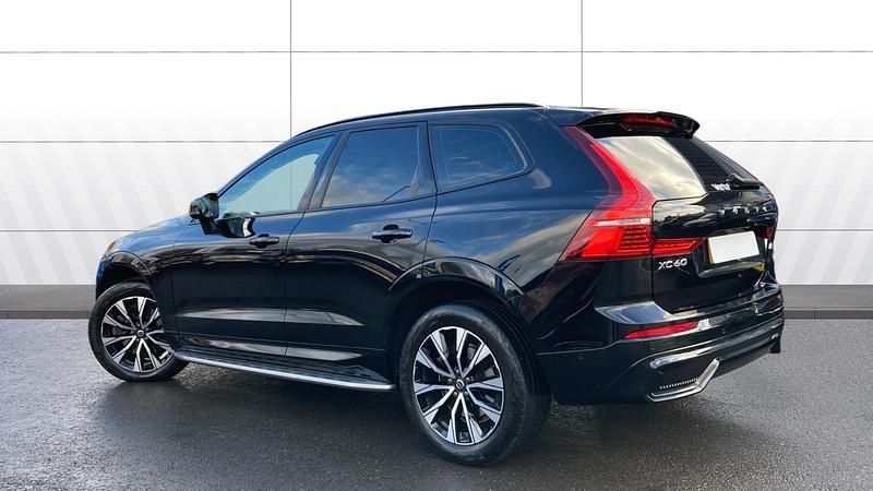 Used Volvo XC60 Plus 197 HP (144 kW) 2023 Black SUV