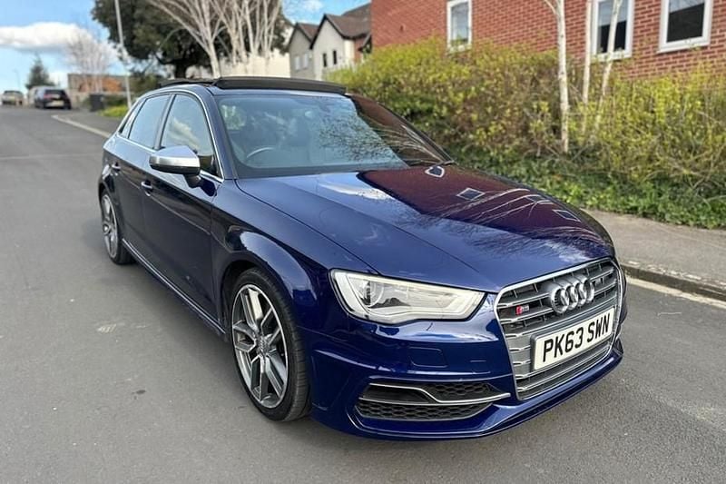 Used Audi A3 310 HP (228 kW) 2013