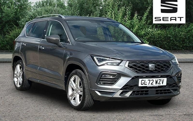 Used Seat Ateca FR 150 HP (110 kW) 2025 SUV