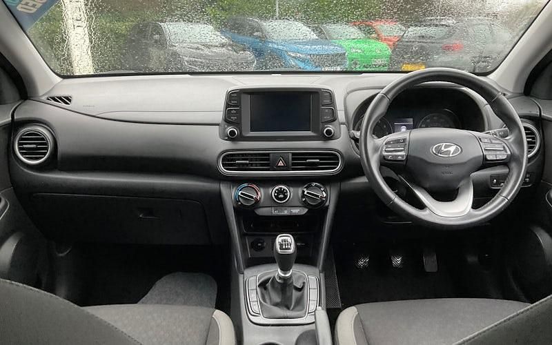 Used Hyundai Kona SE 120 HP (88 kW) 2020 SUV
