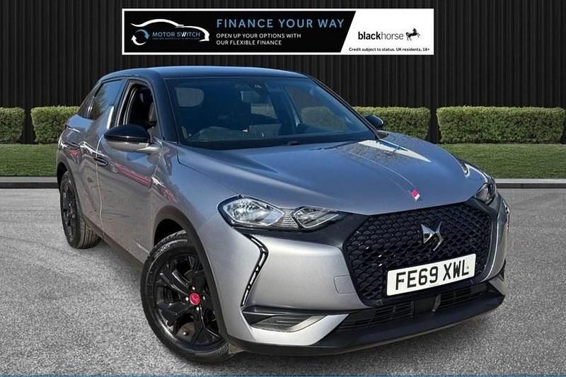 Used 2019 DS Automobiles DS3 Crossback Performance SUV | £10,595 (Fair price) - Image 1/1