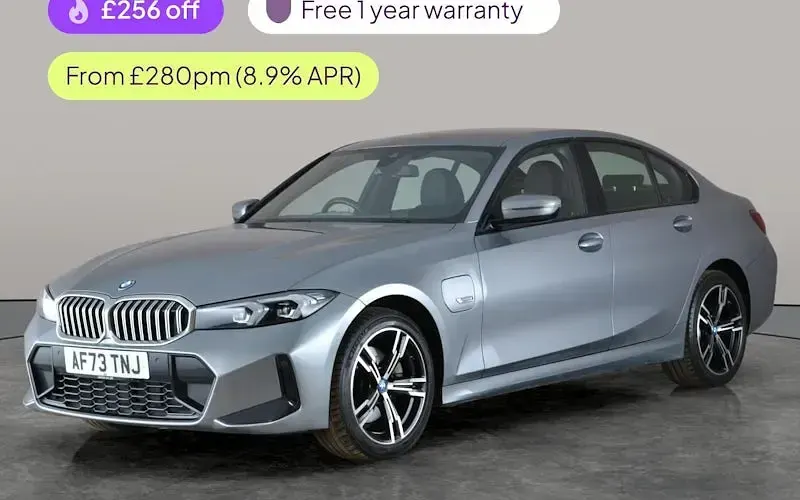Used BMW 330e M Sport 292 HP (214 kW) 2023 Sedan