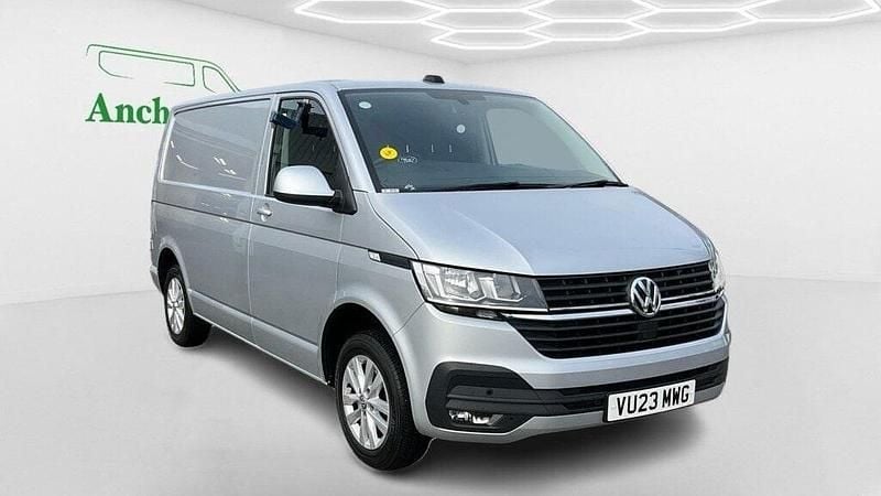 Used VW T6.1 Highline 2023 Silver Van