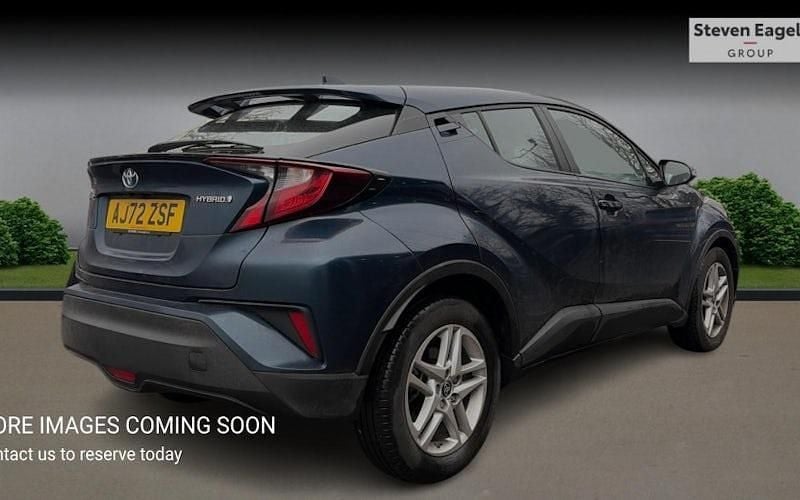 Used Toyota C-HR 122 HP (89 kW) 2023 SUV