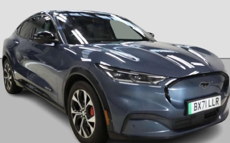 Used 2021 Ford Mustang Extended Range Estate | £19,800 (Fair price) - Image 1/2