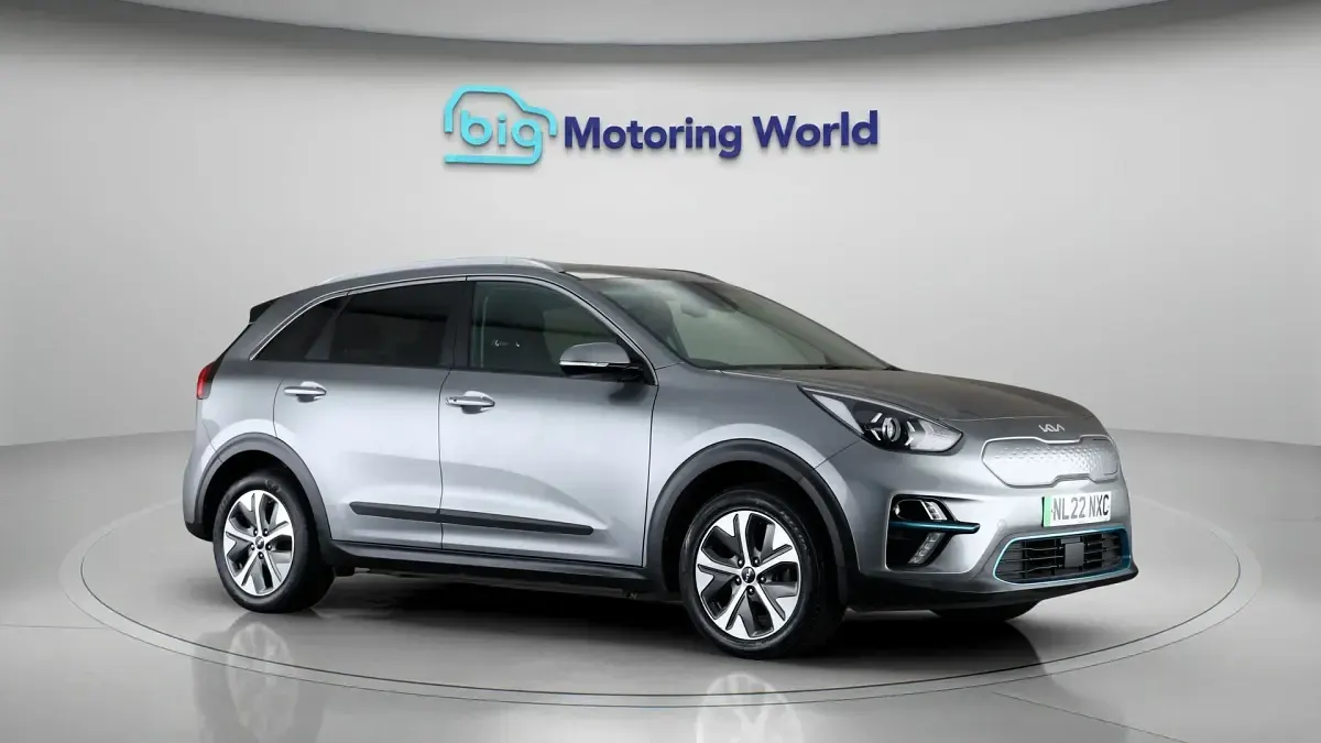 Used Kia e-Niro 150 kW (204 HP) 2022 SUV
