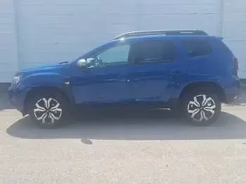 Used Dacia Duster Journey 148 HP (108 kW) 2023 Blue SUV