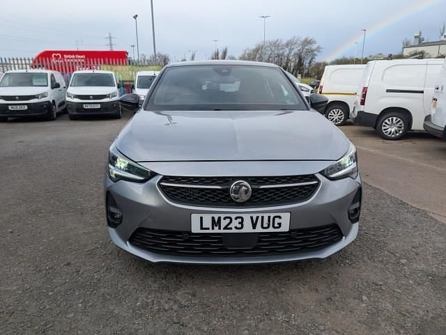 Used Vauxhall Corsa Ultimate 2023 Grey Hatchback