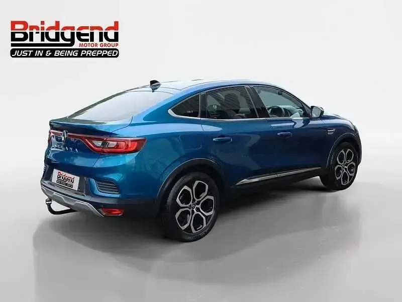 Used Renault Arkana Version S 2023 Blue SUV