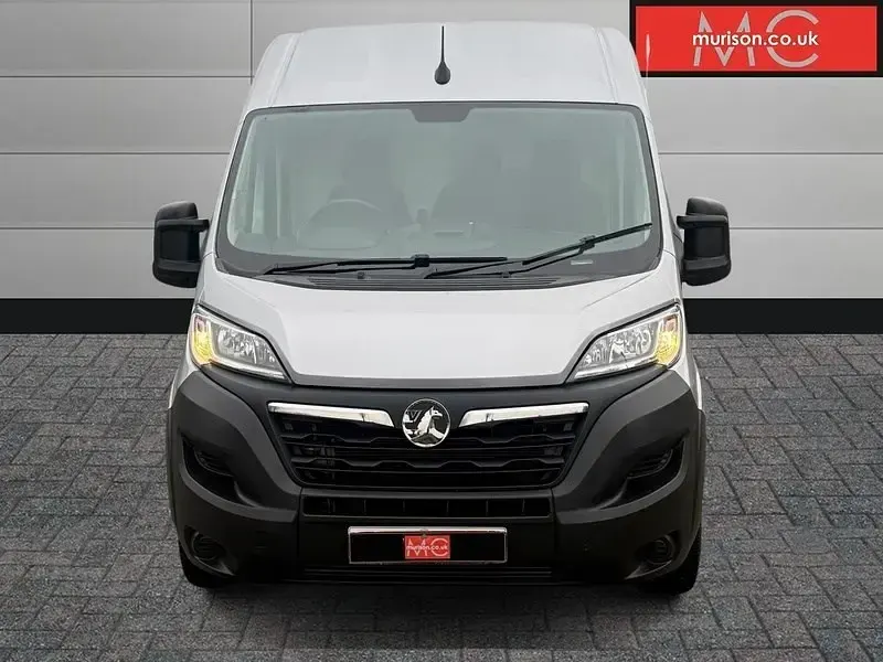 Usado Vauxhall Movano 138 CV (101 kW) 2022 Gris