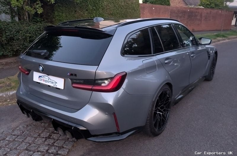 Used BMW M3 Competition Edition 2023 Estate