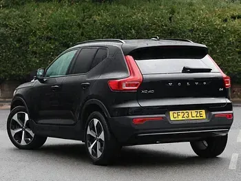 Used Volvo XC40 Ultimate 197 HP (144 kW) 2023 Black SUV