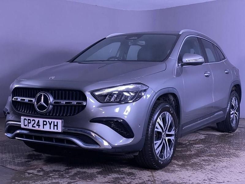 Used Mercedes GLA200 Executive 163 HP (119 kW) 2024 Grey SUV