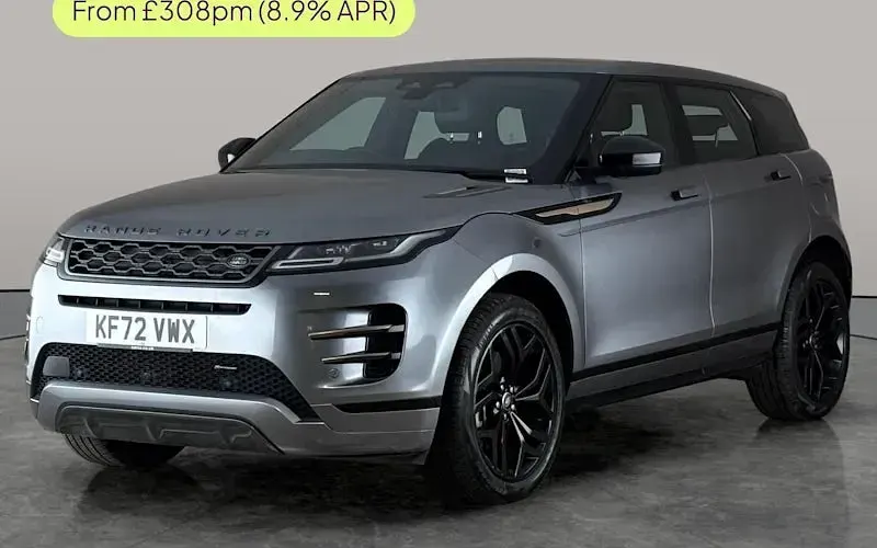 Used Land Rover Range Rover evoque SE Dynamic 309 HP (227 kW) 2022 SUV