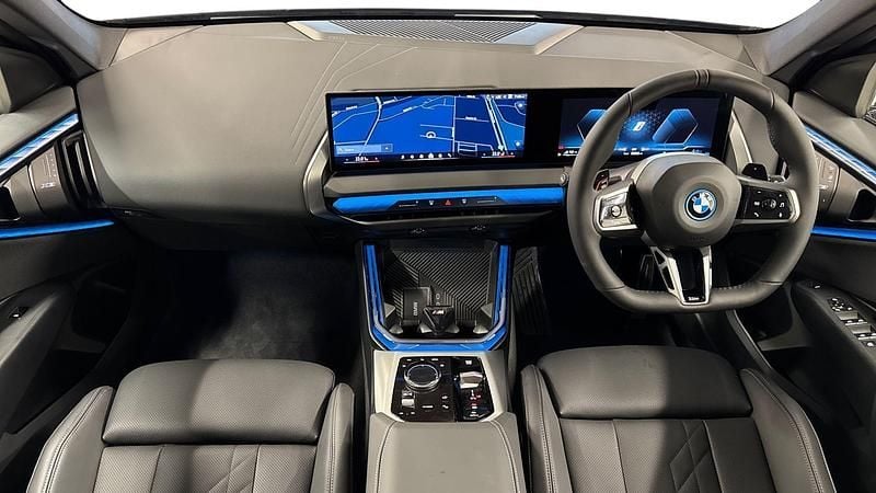 Used BMW X3 M Sport 205 HP (150 kW) 2025 Grey SUV