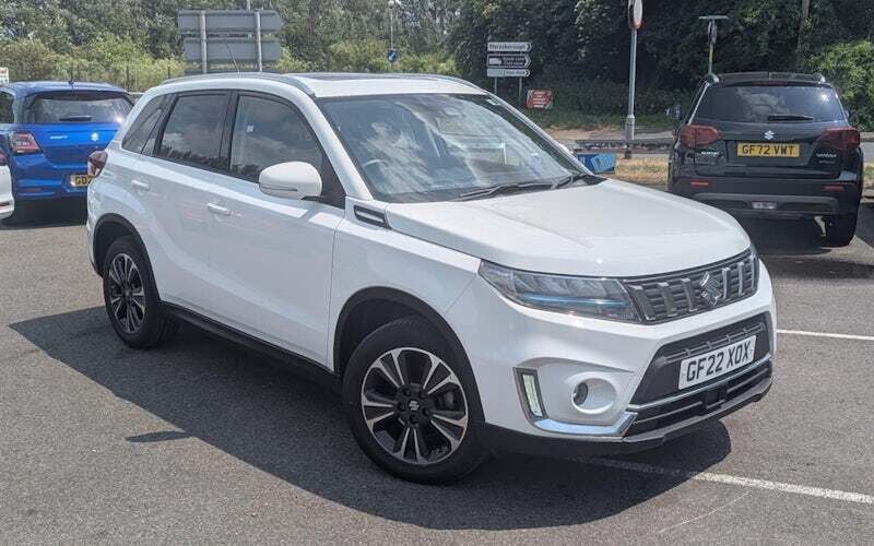 Used 2020 Suzuki Vitara SZ5 SUV | £16,499 (Fair price) - Image 1/4