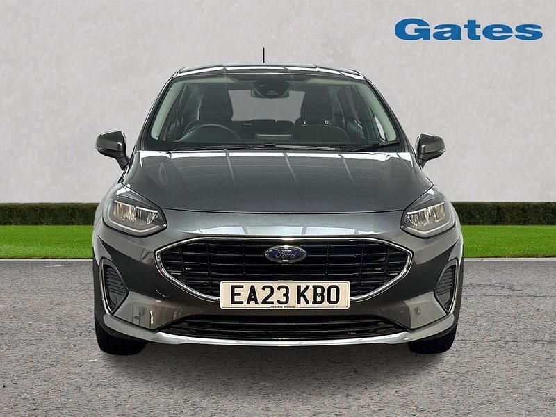 Used Ford Fiesta Trend 2023 Grey Hatchback