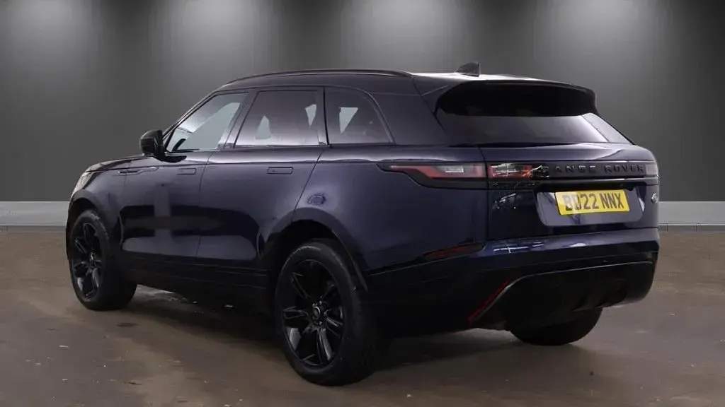 Used Land Rover Range Rover Velar S 204 HP (150 kW) 2022 Blue SUV