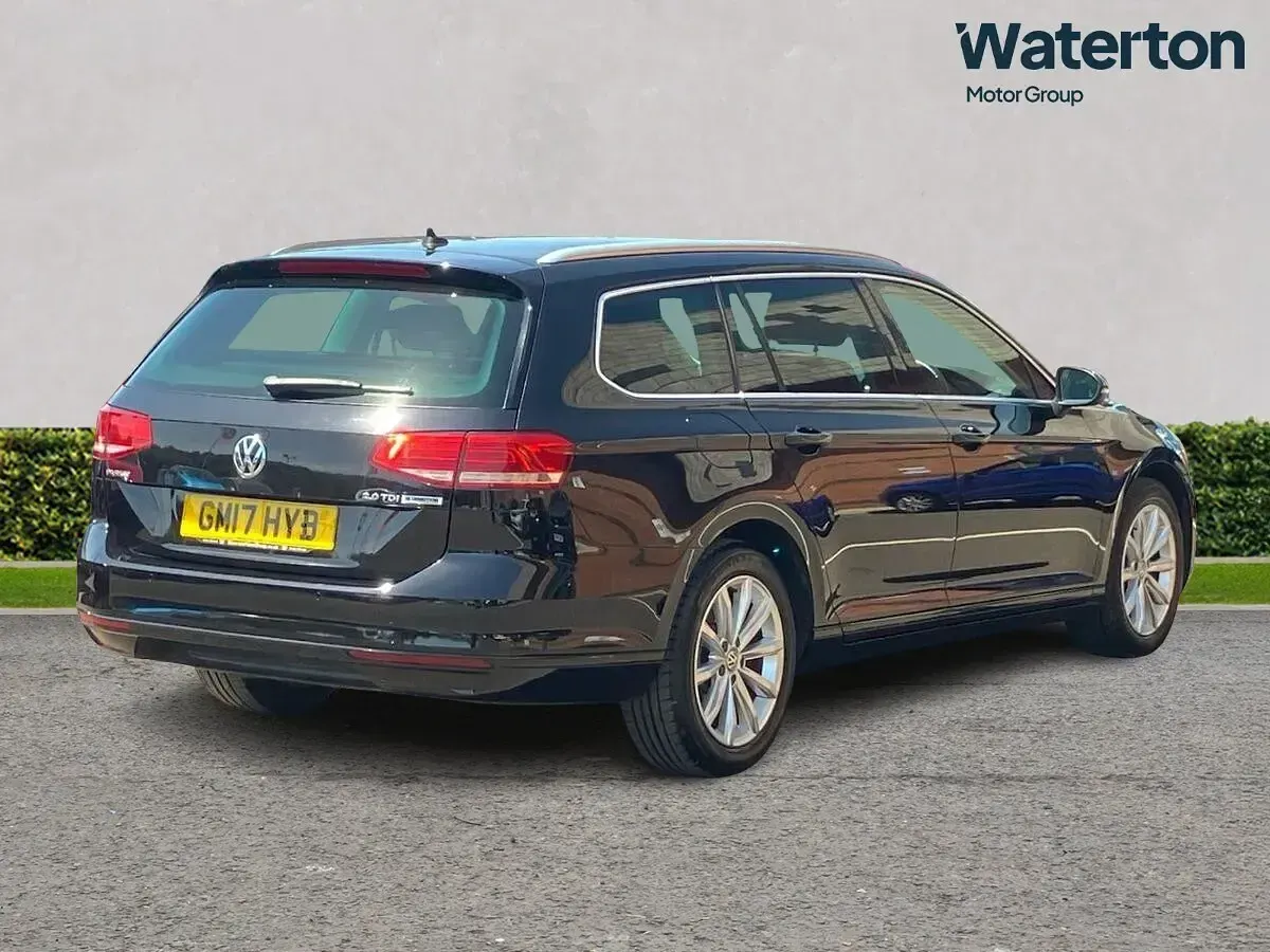 Used VW Passat Business 2017 Black Estate