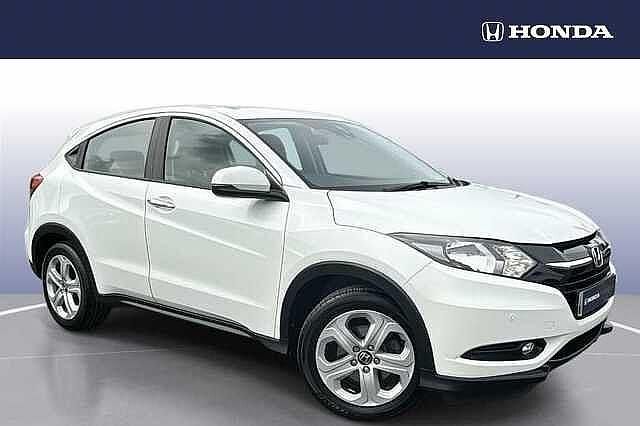 White Used 2016 Honda HR-V SE SUV | £9,550 (Fair price) - Image 1/4