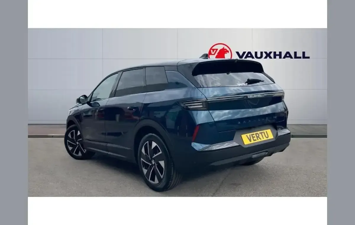 New Vauxhall Grandland X Ultimate 143 HP (105 kW) 2025 Other SUV