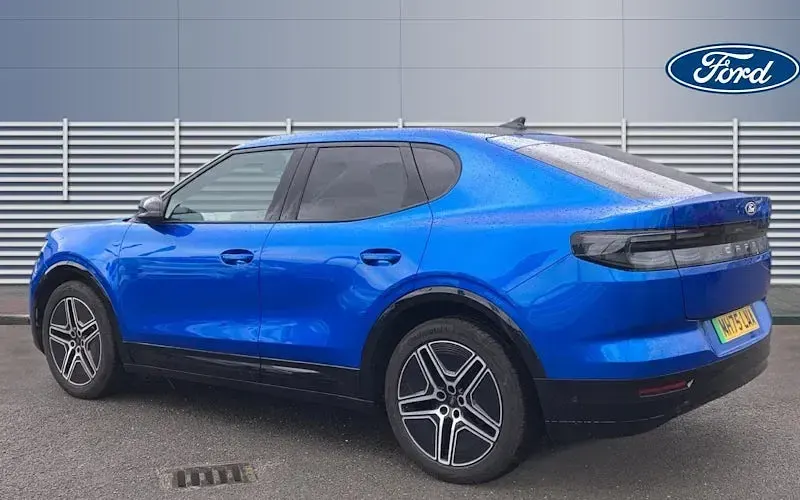 Used Ford Capri Premium 125 kW (170 HP) 2025 SUV