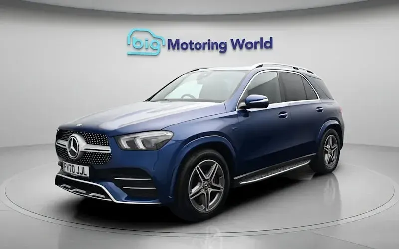 Used Mercedes GLE350 AMG line 320 HP (235 kW) 2022 SUV